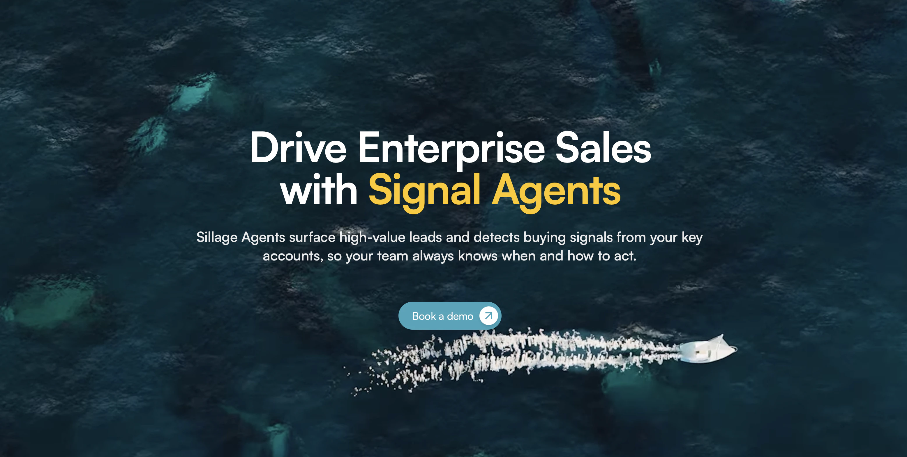 Sillage screenshot 1