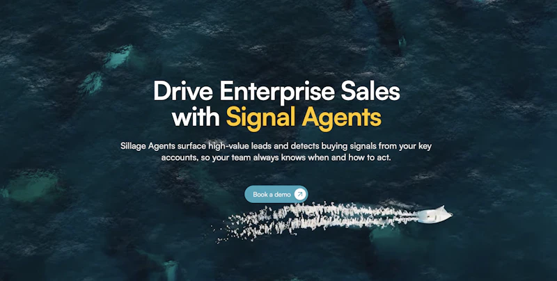 Sillage screenshot 1