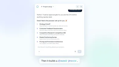 Nova AI gallery image