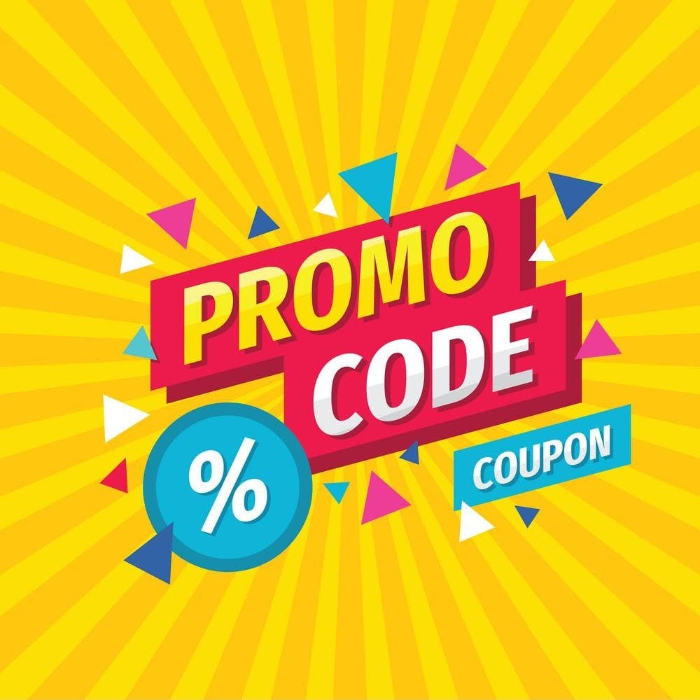 Coupon codes in United States media 1