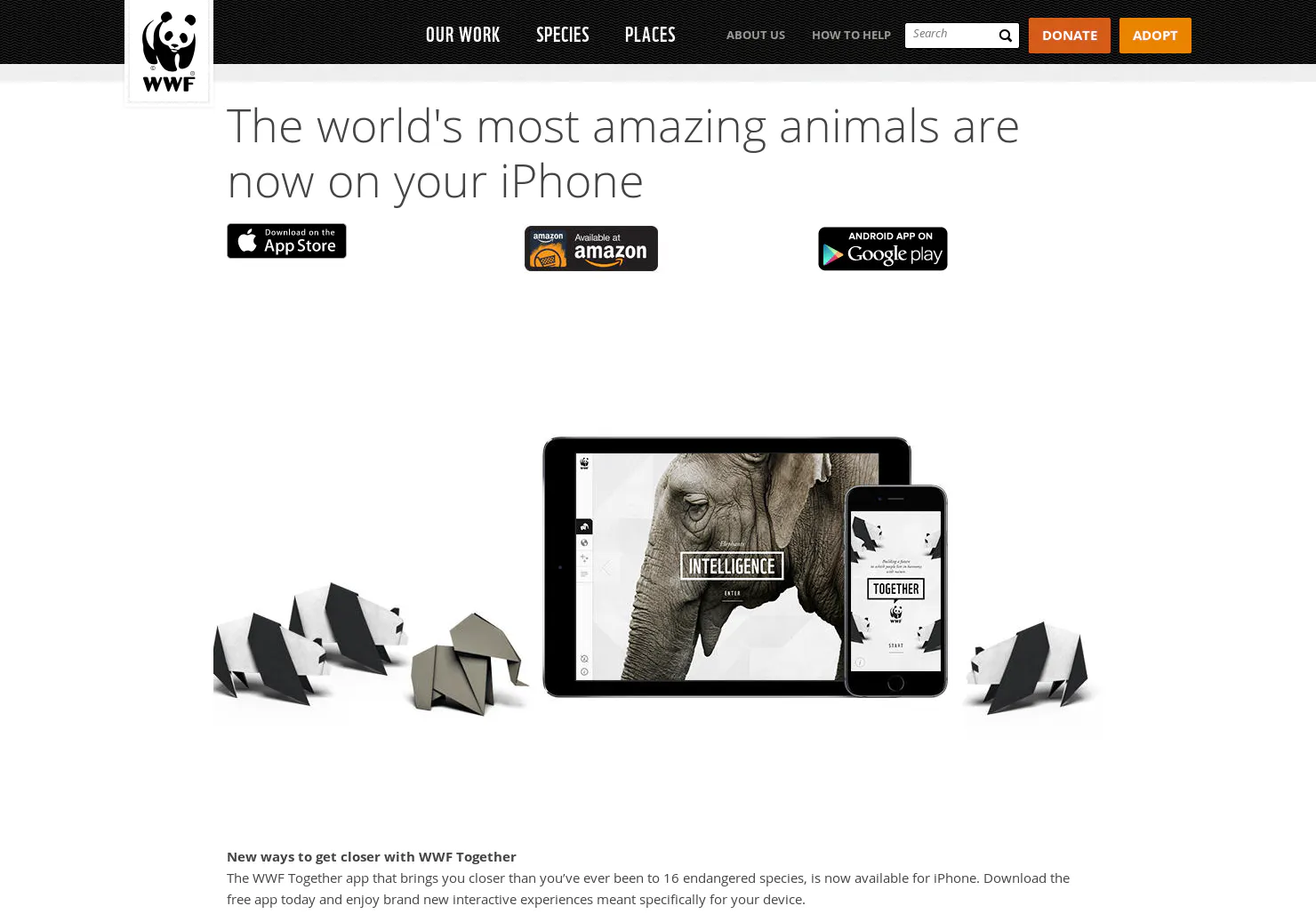 WWF Together
