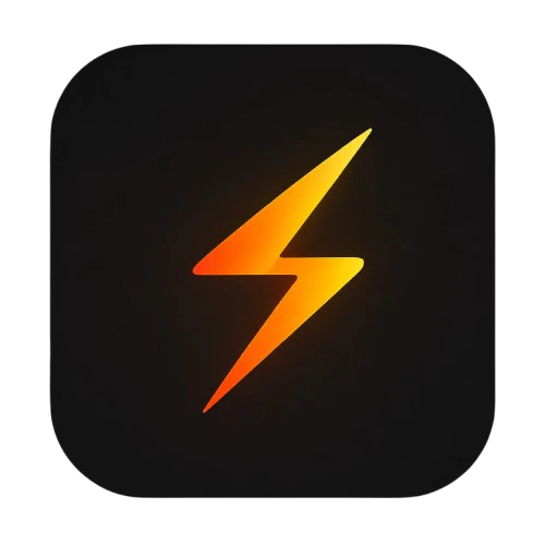 Fasty — GPU-accelerated terminal logo