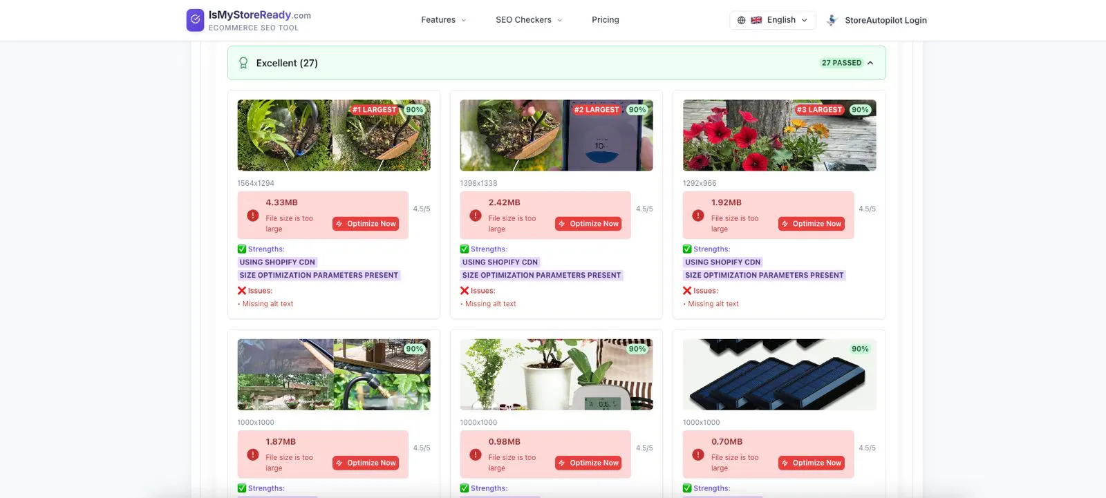 IsMyStoreReady gallery image