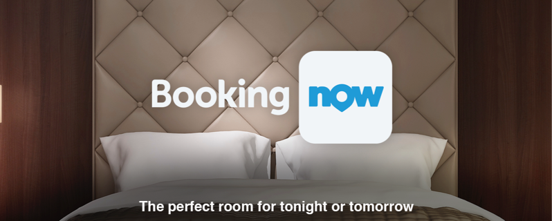 Booking Now for Android