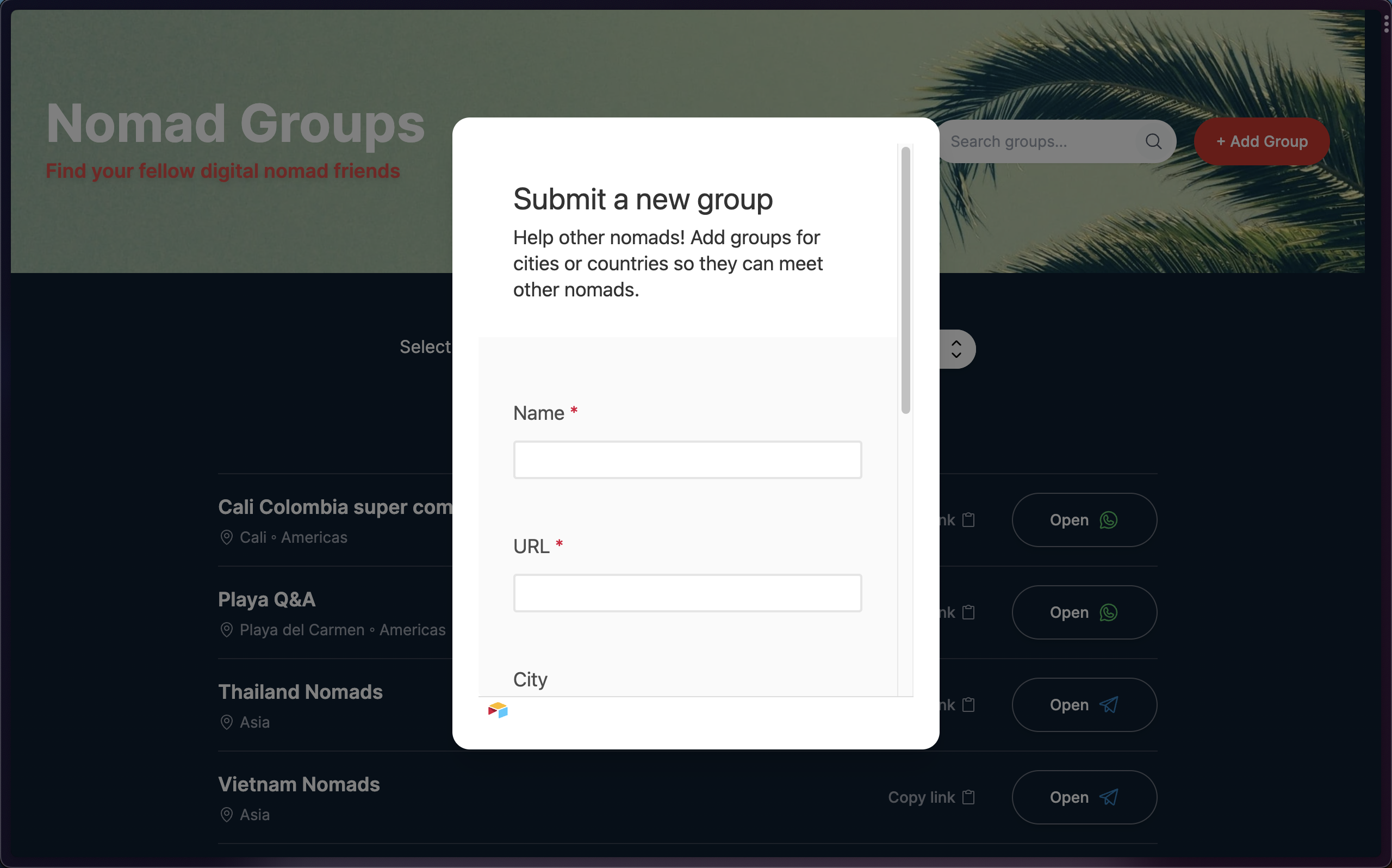 Nomad Groups media 3