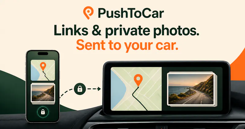 PushToCar screenshot 2