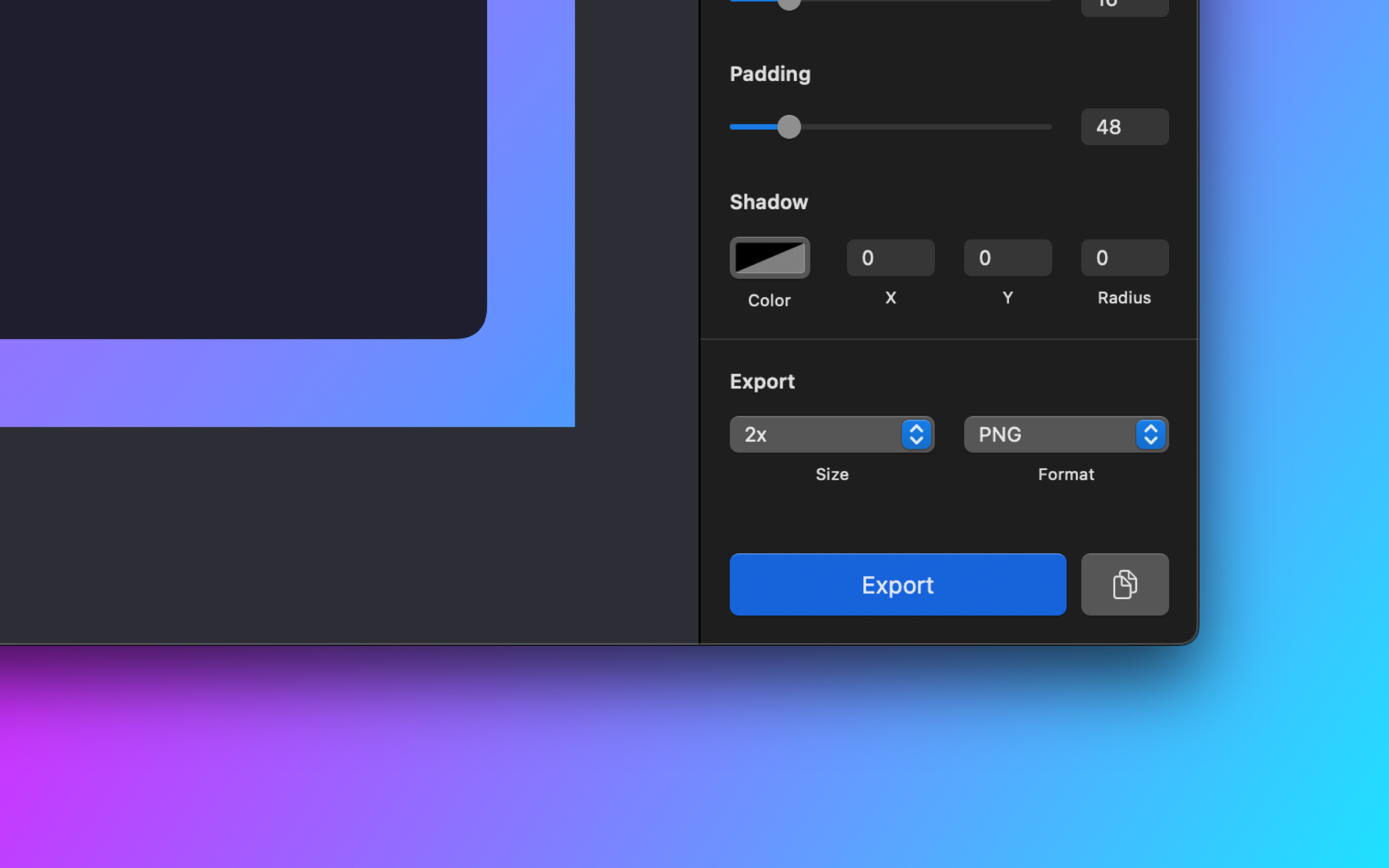 CodeFrame - Convertir el código en hermosas imágenes media 6