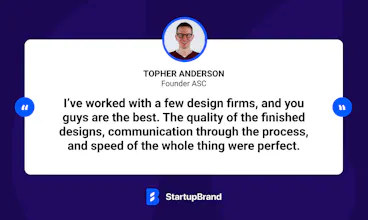 Startup Brand gallery image