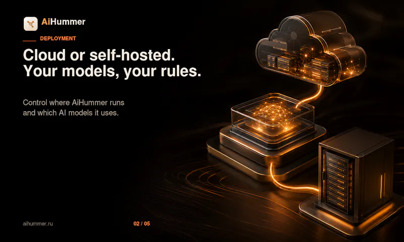 AiHummer screenshot 2