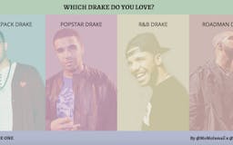 Which Drake Do You Love? media 2