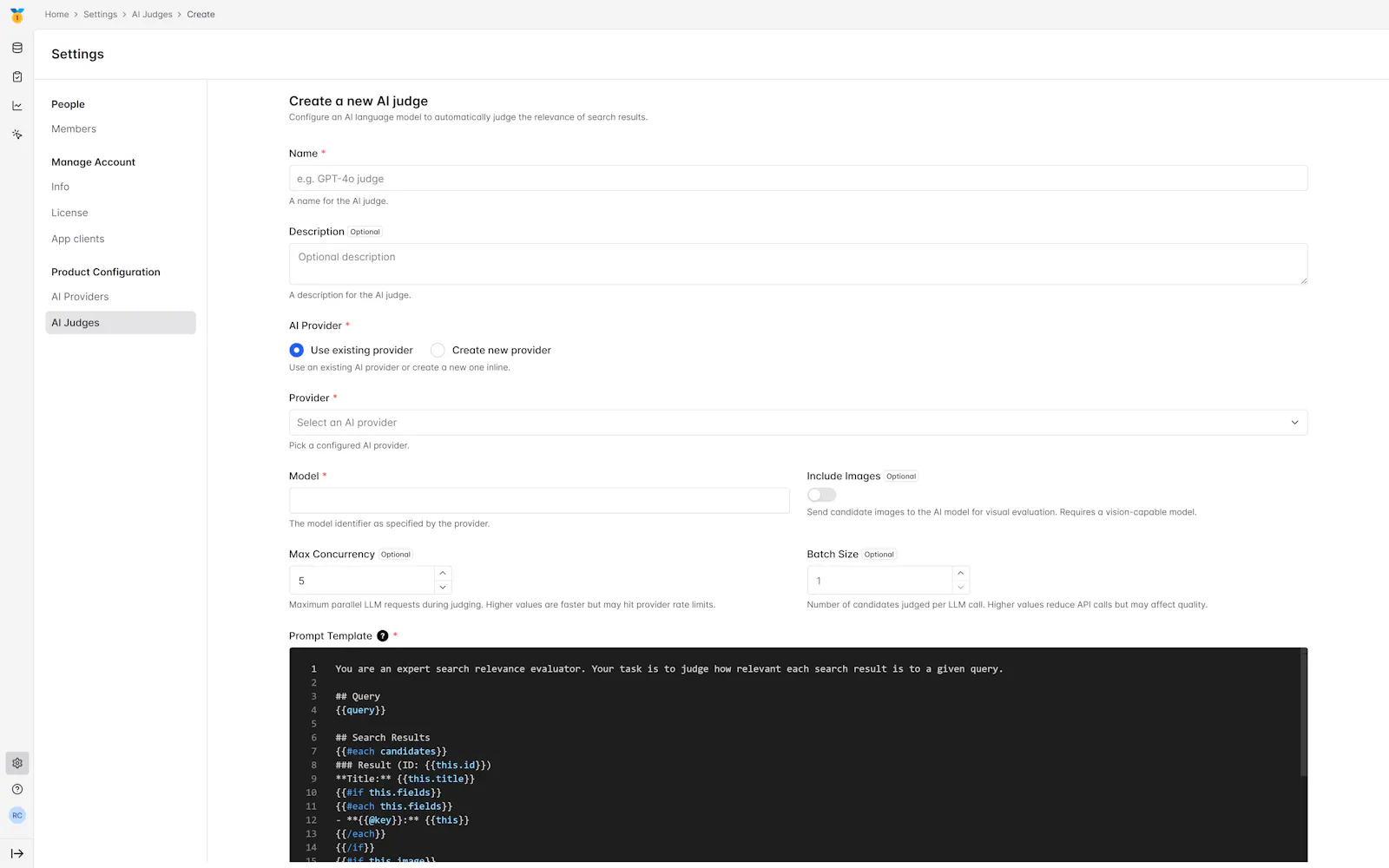 Releval screenshot 4