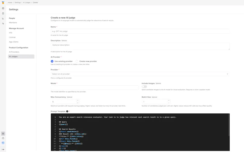 Releval screenshot 4