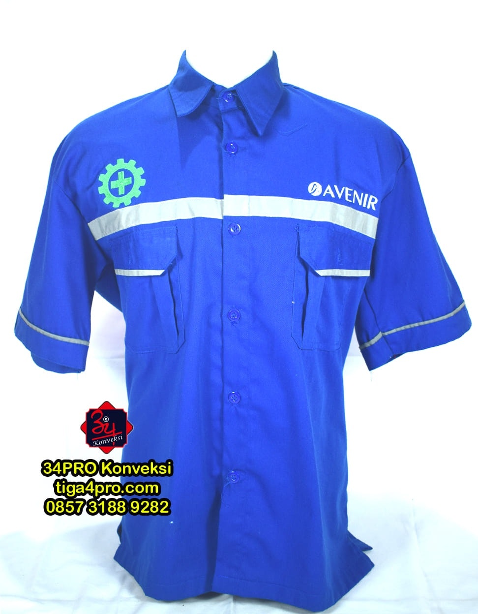 0857 3188 9282 Konveksi Baju Surabaya gallery image