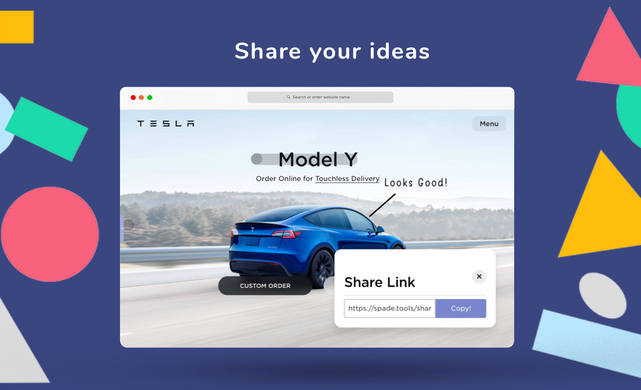 Spade Chrome Extension v3 media 6