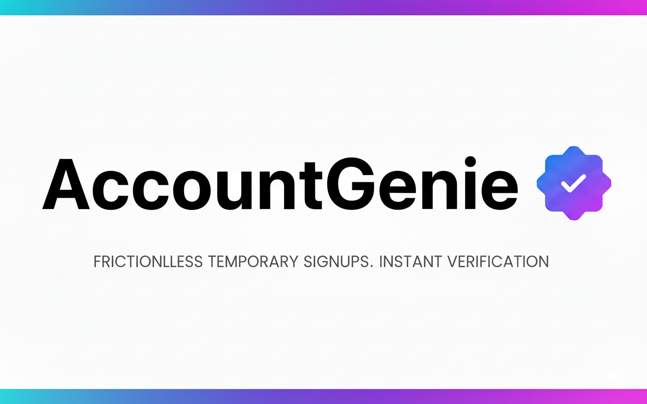 AccountGenie gallery image