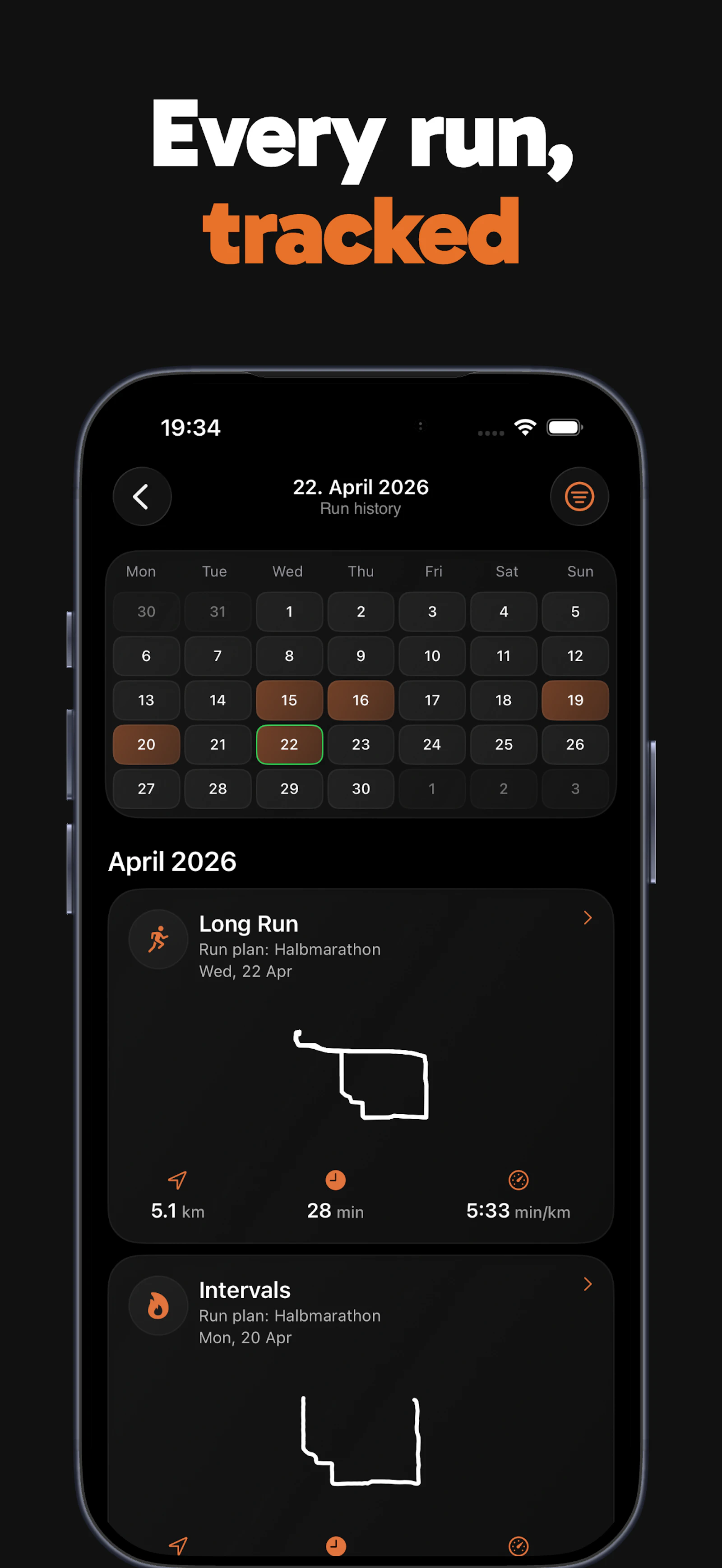 FitData screenshot 6