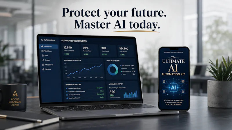 The Ultimate AI Automation Kit screenshot 7