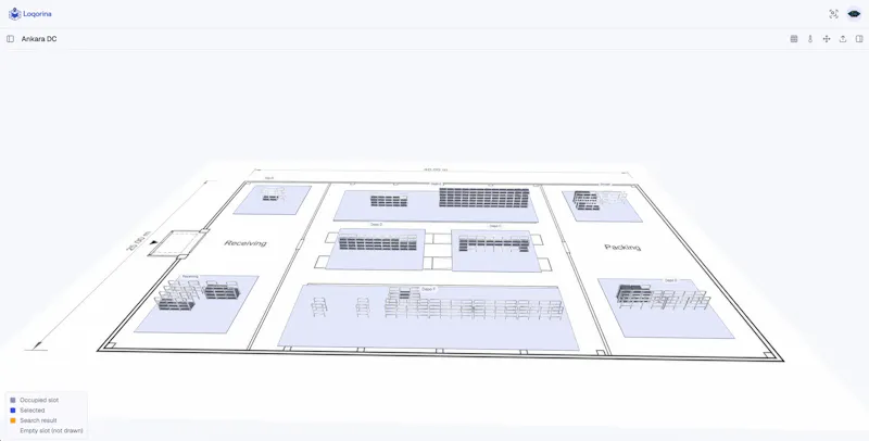 Loqorina screenshot 2