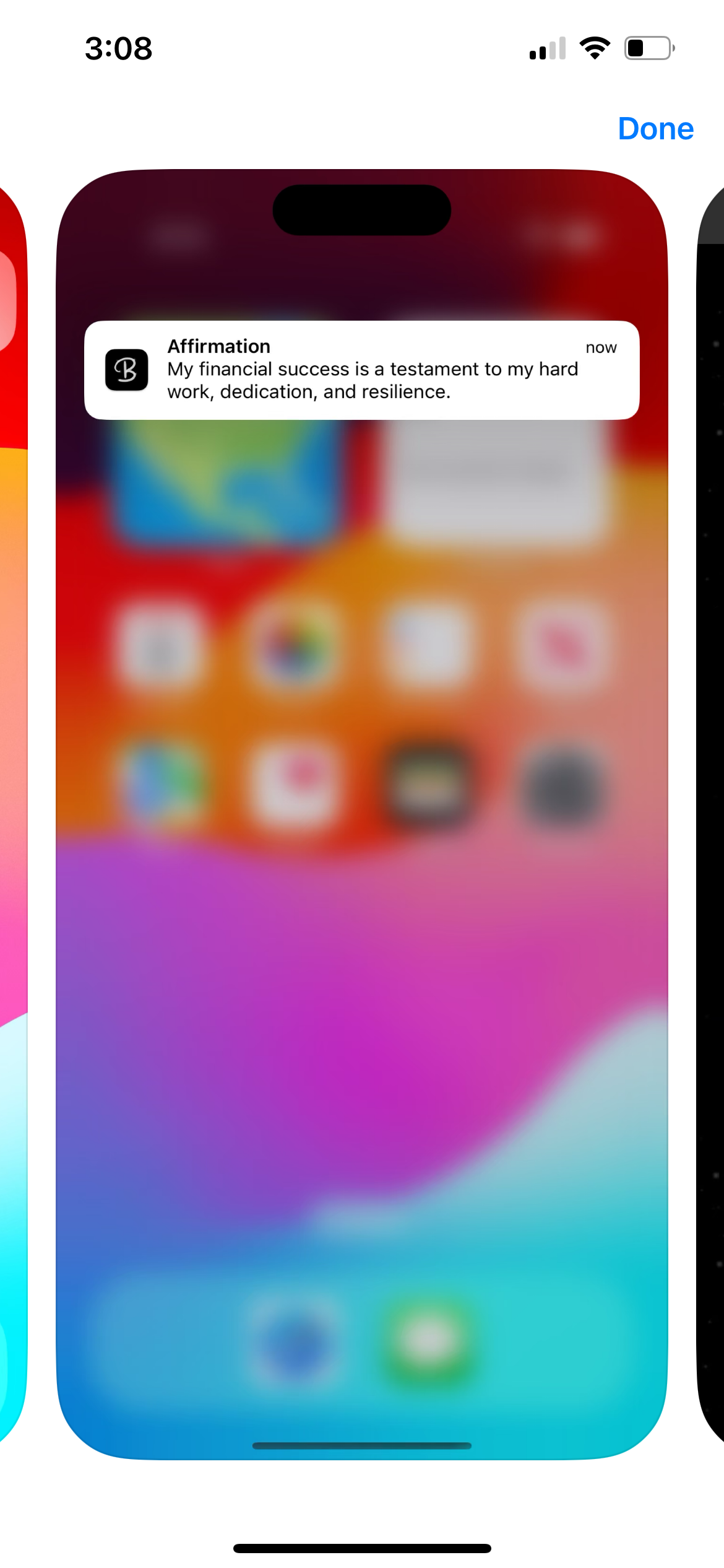 Billionaire Affirmations gallery image