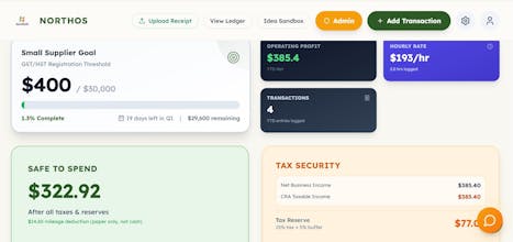 NorthOS gallery image