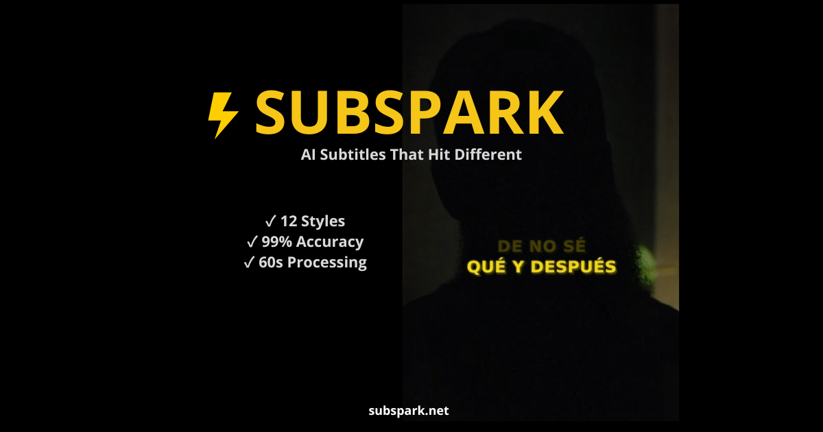 SubSpark media 1