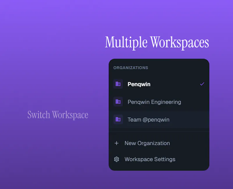 Penqwin screenshot 5
