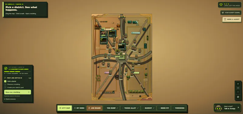 LANDVILLE screenshot 5