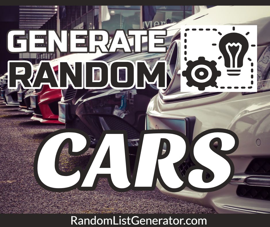 Random List Generator media 3