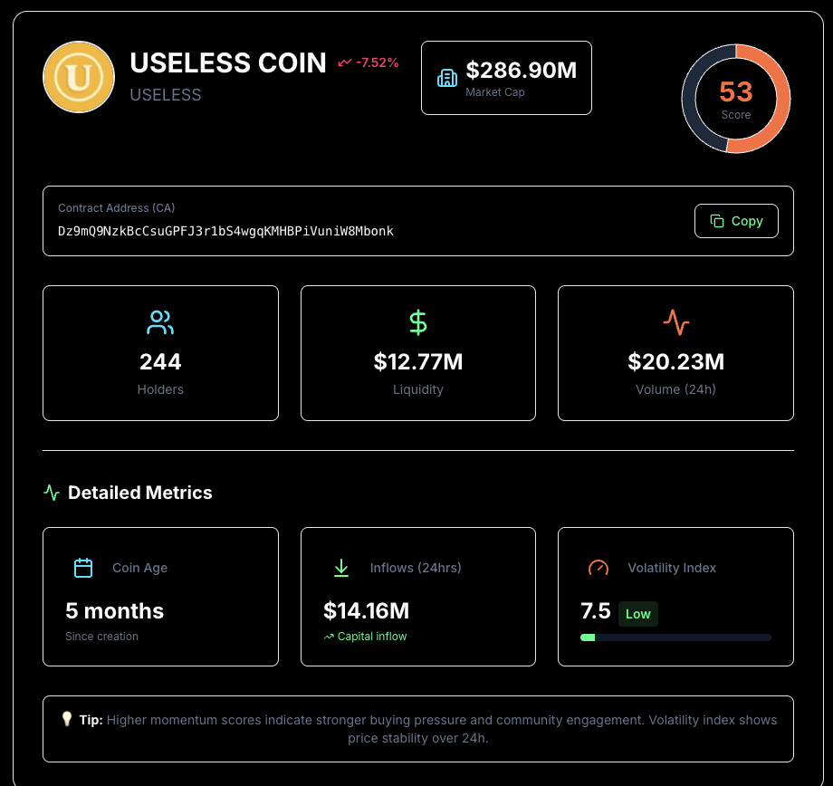 HypeForge  - Main product screenshot demonstrating key features and user interface