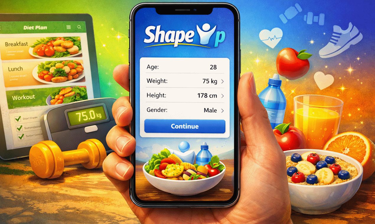 shapeup gallery image
