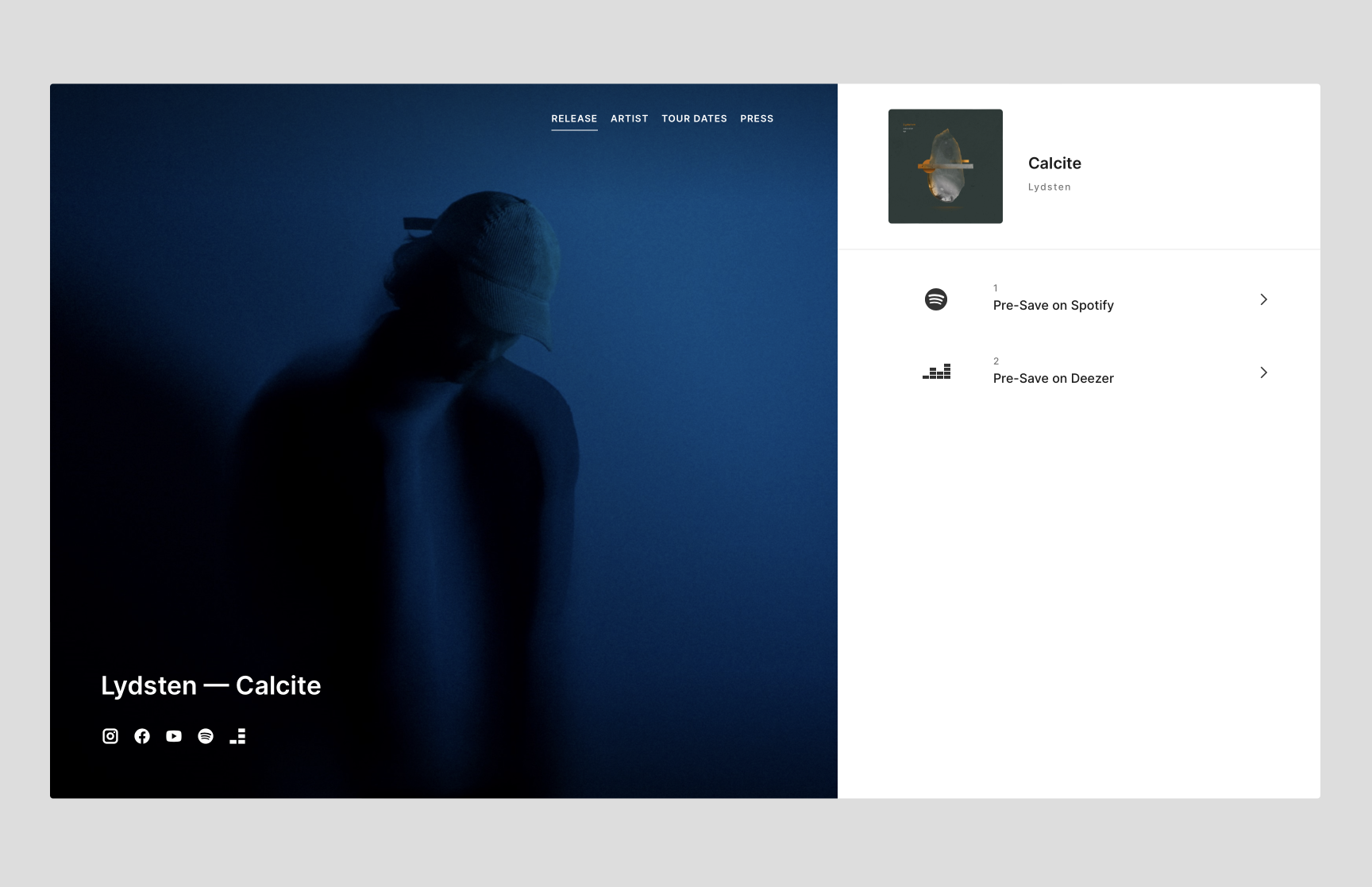 Artist Hub gallery image