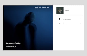 Artist Hub gallery image