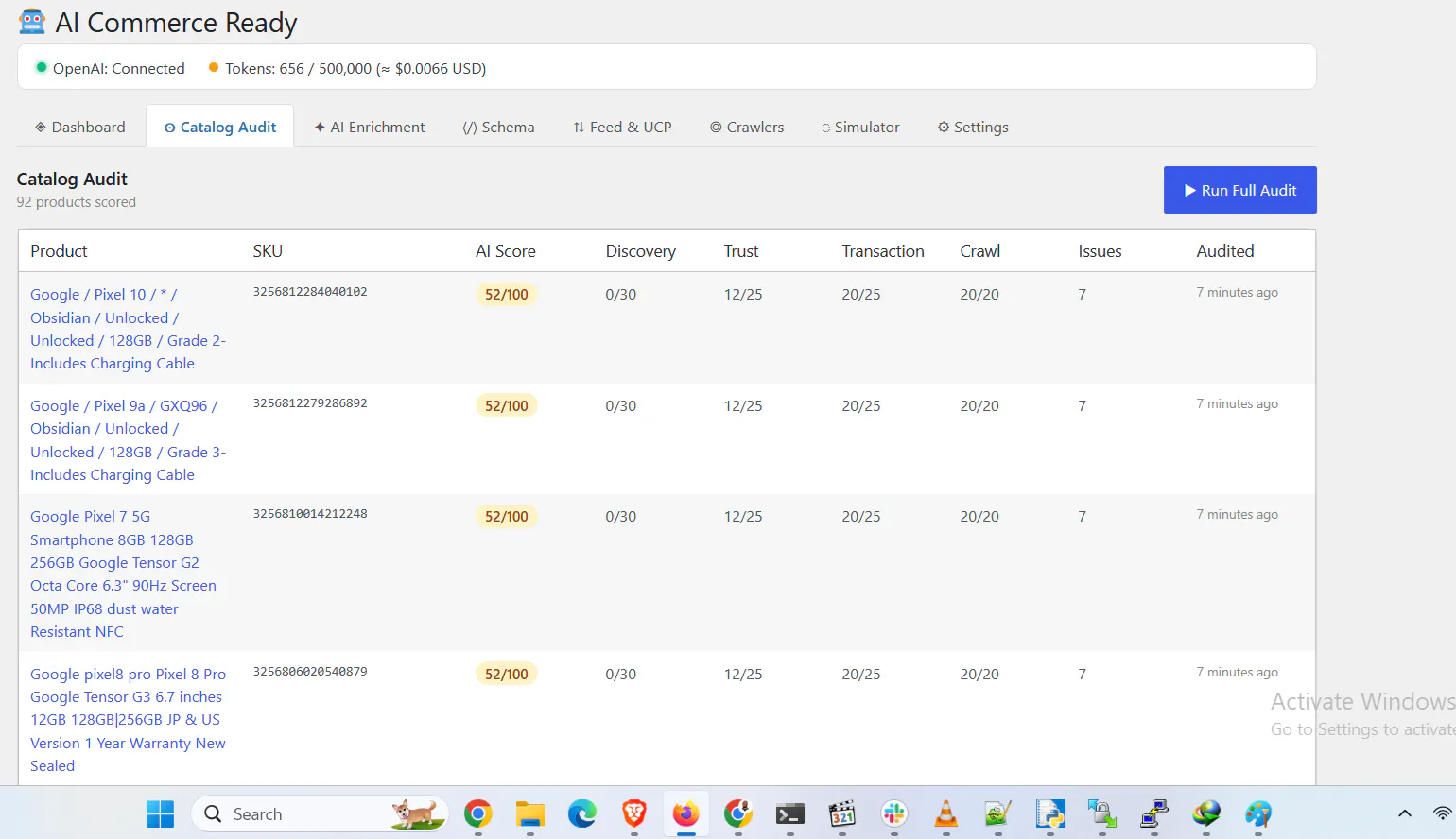 AI Commerce Ready for WooCommerce gallery image