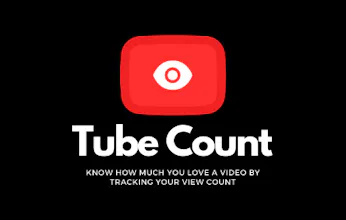 TubeCount gallery image
