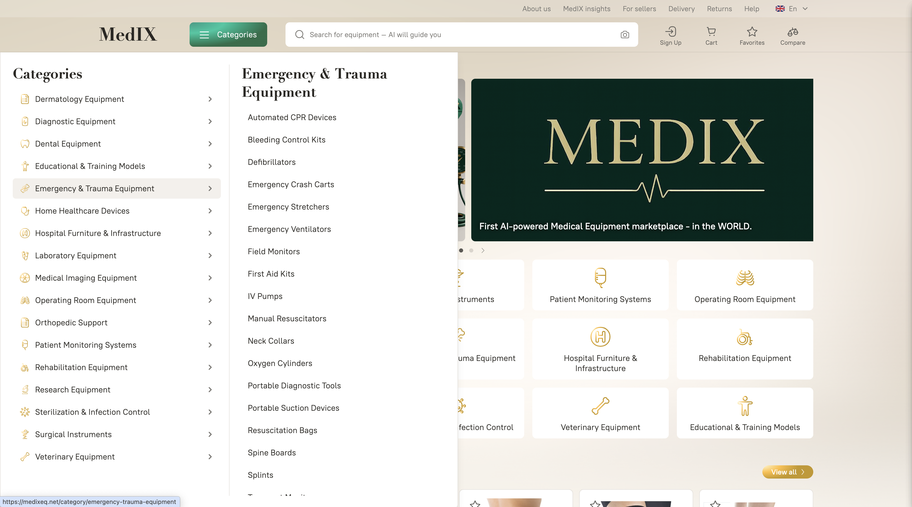 MedIX gallery image
