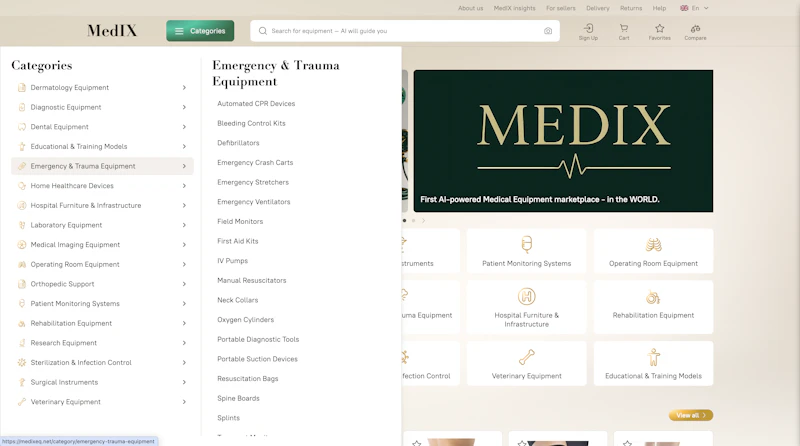 MedIX screenshot 3