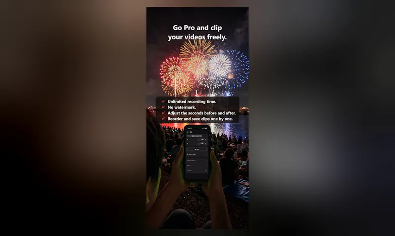 Tapclip screenshot 8