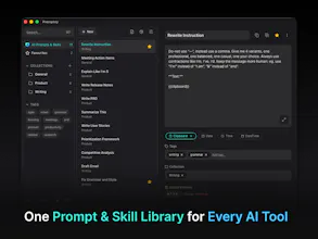 Promptzy gallery image