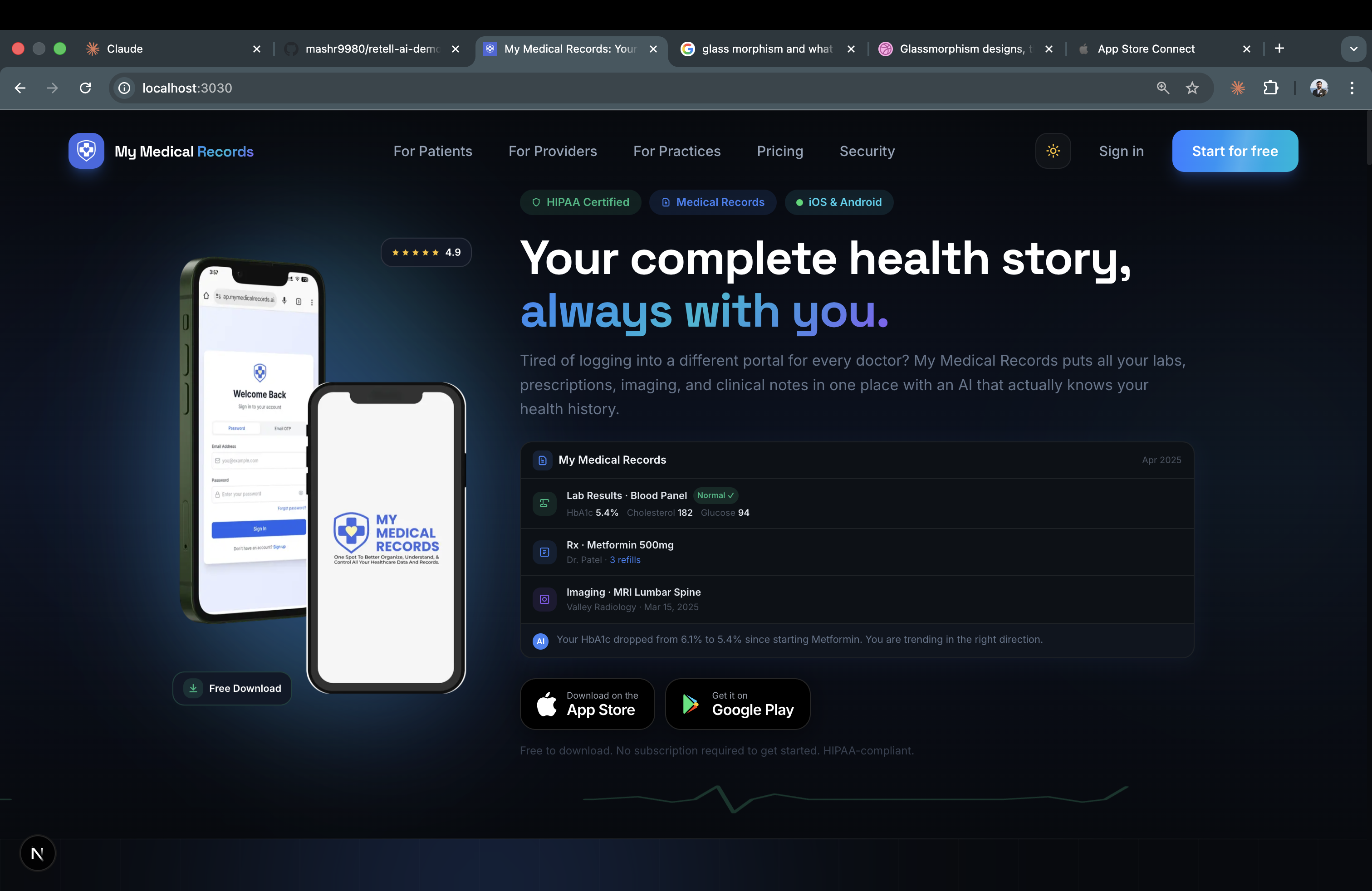 Resturent Intelligent Assistant  gallery image