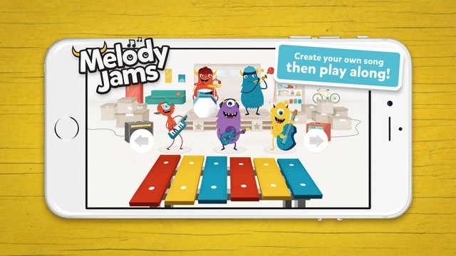 Melody Jams gallery image