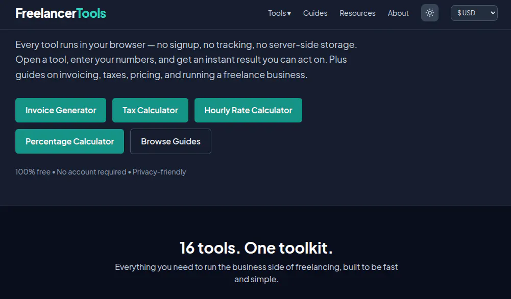 Freelancertoolsorg gallery image