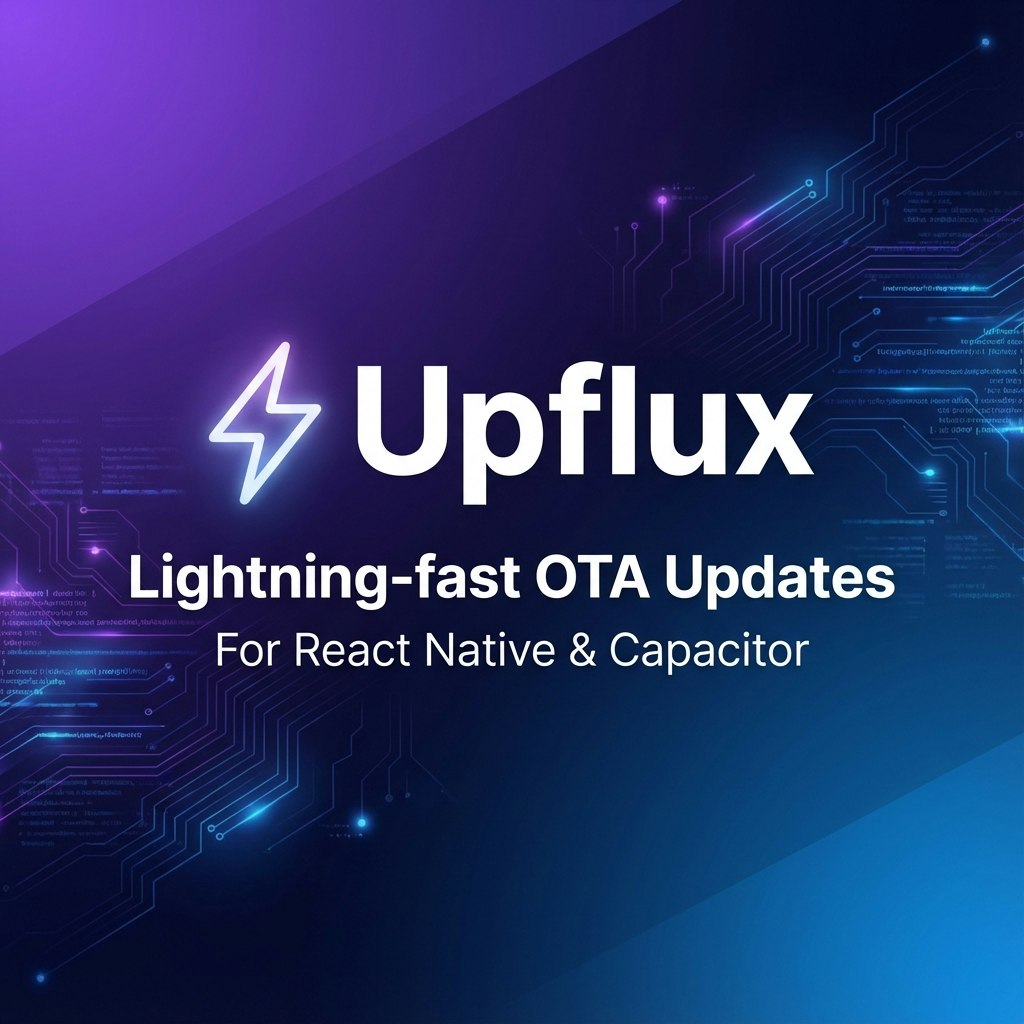 Upflux - Main product screenshot demonstrating key features and user interface