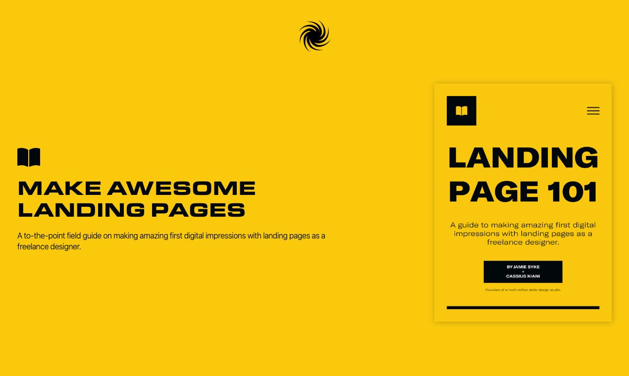 1 Hour to a Better Landing Page - Free Book media 1