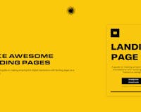 1 Hour to a Better Landing Page - Free Book image