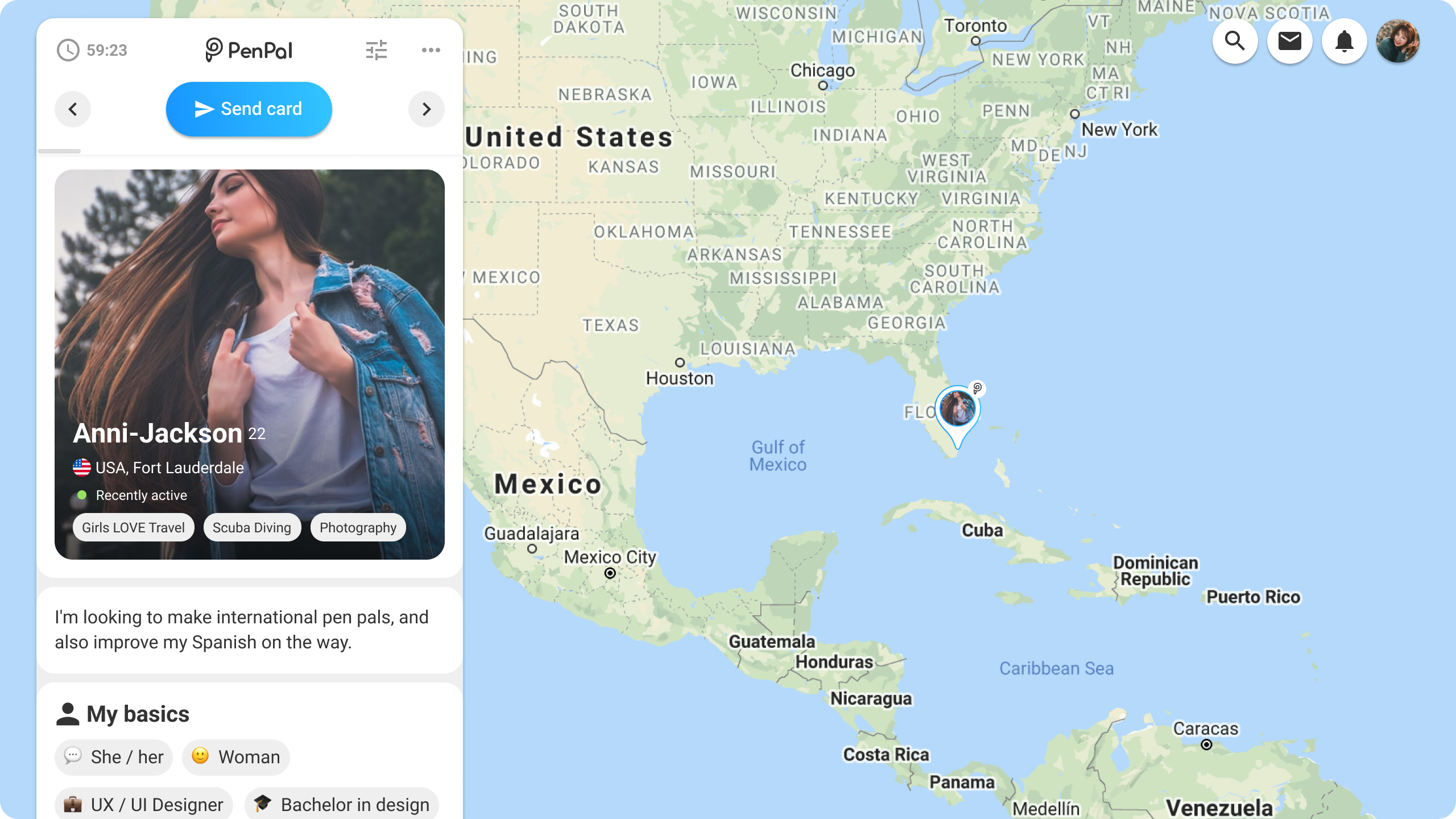 PenPal gallery image