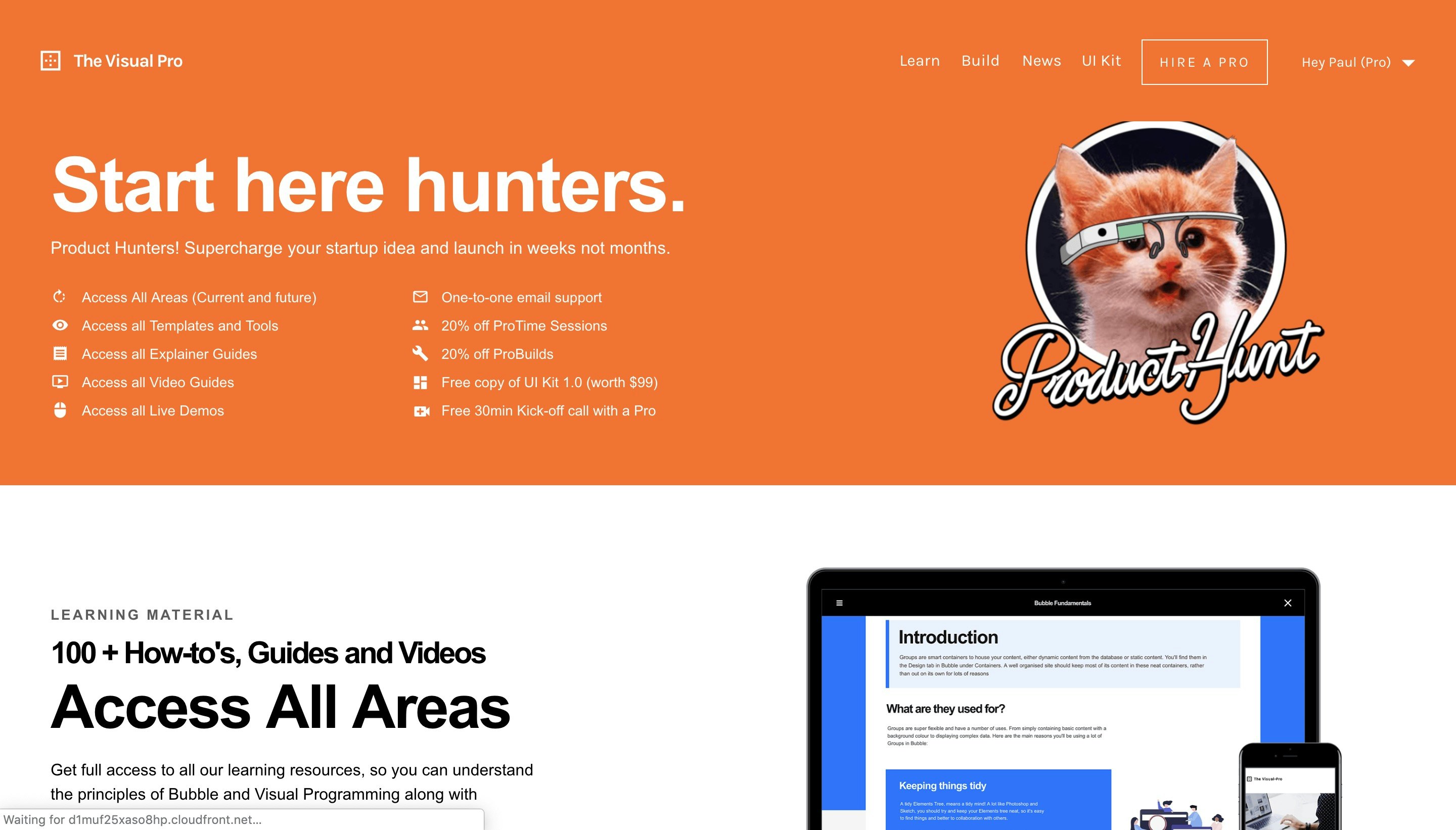 UI Kit 1.0 gallery image