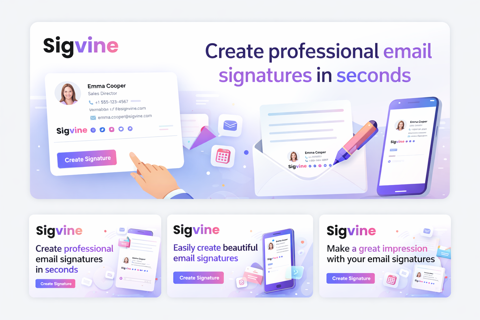 Sigvine gallery image