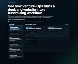 Venture Ops gallery image