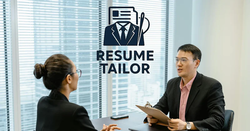 Resume Tailor, Breakthrough Today! screenshot 2