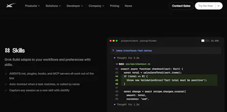 Grok 4.6 gallery image